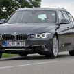 F31 BMW 3-Series Touring: 252 pix mega gallery