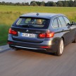F31 BMW 3-Series Touring: 252 pix mega gallery