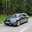 F31 BMW 3-Series Touring: 252 pix mega gallery