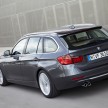 F31 BMW 3-Series Touring: 252 pix mega gallery