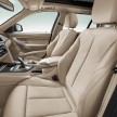 F31 BMW 3-Series Touring: 252 pix mega gallery