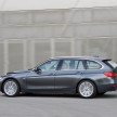 F31 BMW 3-Series Touring: 252 pix mega gallery