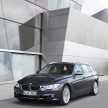 F31 BMW 3-Series Touring: 252 pix mega gallery