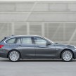 F31 BMW 3-Series Touring: 252 pix mega gallery