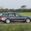 F31 BMW 3-Series Touring: 252 pix mega gallery