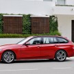F31 BMW 3-Series Touring: 252 pix mega gallery