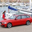 F31 BMW 3-Series Touring: 252 pix mega gallery