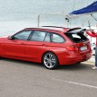 F31 BMW 3-Series Touring: 252 pix mega gallery