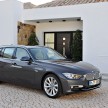 F31 BMW 3-Series Touring: 252 pix mega gallery
