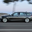 F31 BMW 3-Series Touring: 252 pix mega gallery