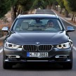 F31 BMW 3-Series Touring: 252 pix mega gallery