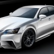 Lexus at SEMA: Project GS-Five Axis and CT 200h-Five Axis among the nine vehicle Toyota charge