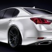 Lexus at SEMA: Project GS-Five Axis and CT 200h-Five Axis among the nine vehicle Toyota charge