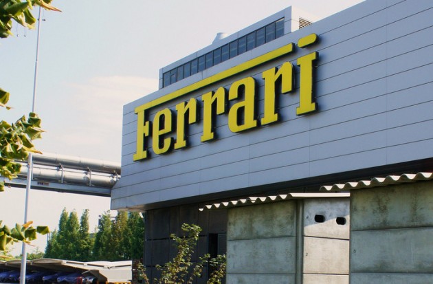 ferrari