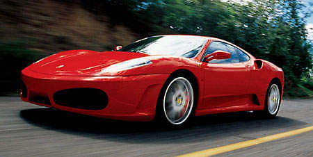 Naza Italia’s Pre-Owned Ferraris with warranty