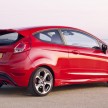 Ford Fiesta ST – 180 PS production version makes debut