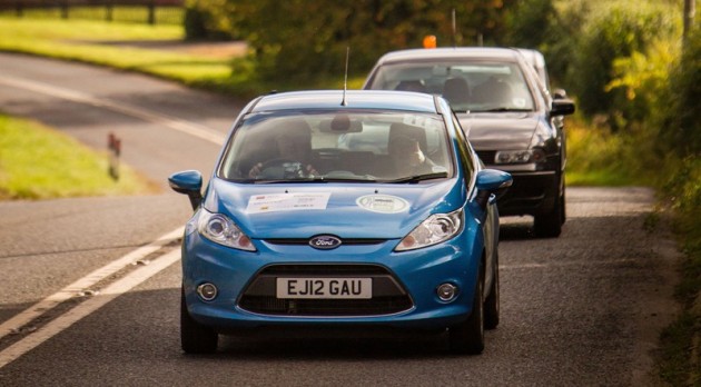 Ford Fiesta ECOnetic 1.6 TDCi achieves 38.5km/l mark
