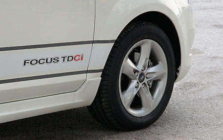 Ford Focus 2.0 TDCi Powershift – short test drive