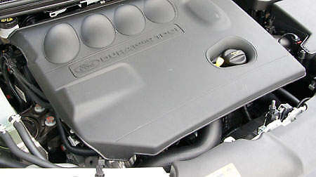 Ford Focus 2.0 TDCi Powershift – short test drive