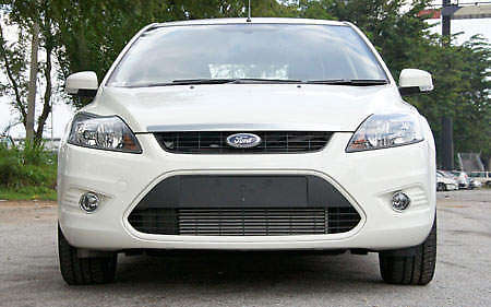 Ford Focus 2.0 TDCi Powershift – short test drive