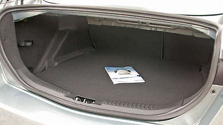 Ford Mondeo Test Drive Review