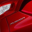 New Ford Fusion previews next-gen Mondeo for the world