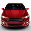 New Ford Fusion previews next-gen Mondeo for the world