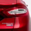 New Ford Fusion previews next-gen Mondeo for the world