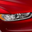 New Ford Fusion previews next-gen Mondeo for the world