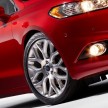 New Ford Fusion previews next-gen Mondeo for the world