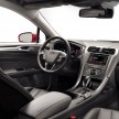 New Ford Fusion previews next-gen Mondeo for the world