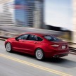 New Ford Fusion previews next-gen Mondeo for the world