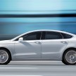 New Ford Fusion previews next-gen Mondeo for the world