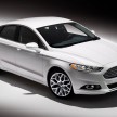 New Ford Fusion previews next-gen Mondeo for the world