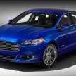 New Ford Fusion previews next-gen Mondeo for the world