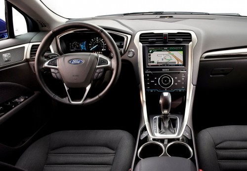 New Ford Fusion previews next-gen Mondeo for the world