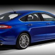 New Ford Fusion previews next-gen Mondeo for the world