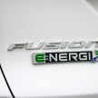 New Ford Fusion previews next-gen Mondeo for the world