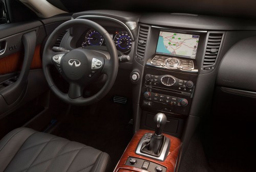 2012 Infiniti FX now available – RM435k price unchanged