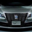 Toyota Crown – 14th-gen S210 makes its debut