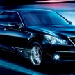 Toyota Crown – 14th-gen S210 makes its debut