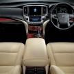 Toyota Crown – 14th-gen S210 makes its debut