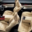 Toyota Crown – 14th-gen S210 makes its debut