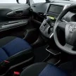 Toyota Wish facelift for 2012 on sale in Japan