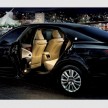 Toyota Crown – 14th-gen S210 makes its debut