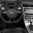 2013 Volkswagen Golf Mk7 – first images and details!