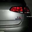 SPYSHOTS: Volkswagen Golf Mk7 TSI in Malaysia!
