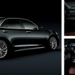 Toyota Crown – 14th-gen S210 makes its debut