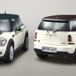 MINI introduces Hyde Park and Green Park design themes