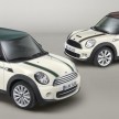 MINI introduces Hyde Park and Green Park design themes